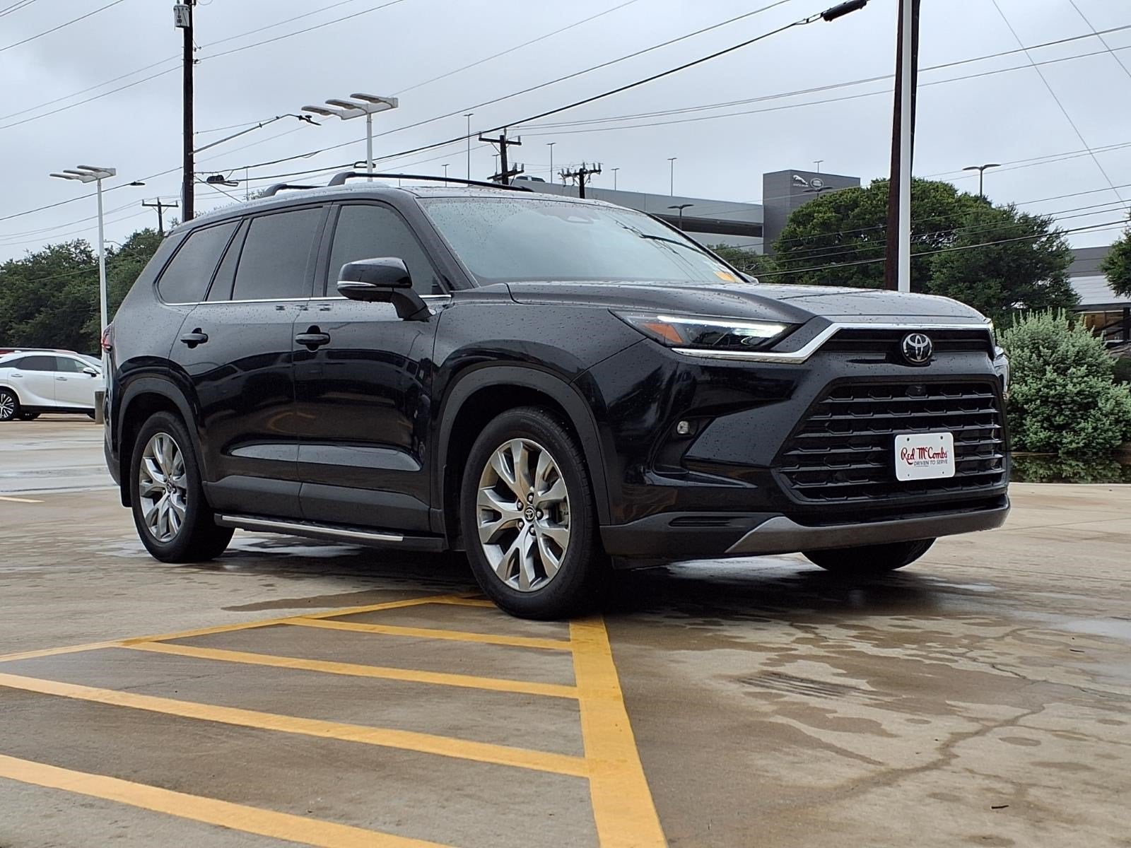 2025 Toyota Grand Highlander Limited