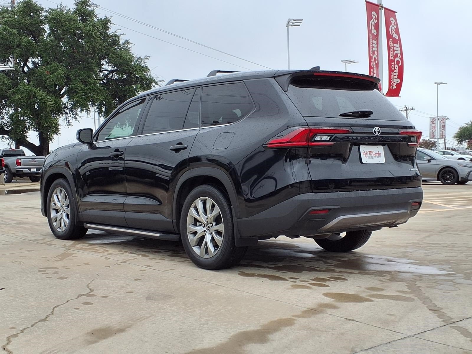 2025 Toyota Grand Highlander Limited