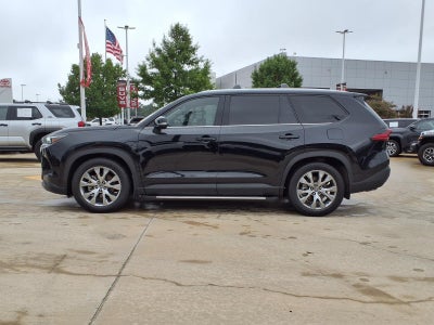 2025 Toyota Grand Highlander Limited
