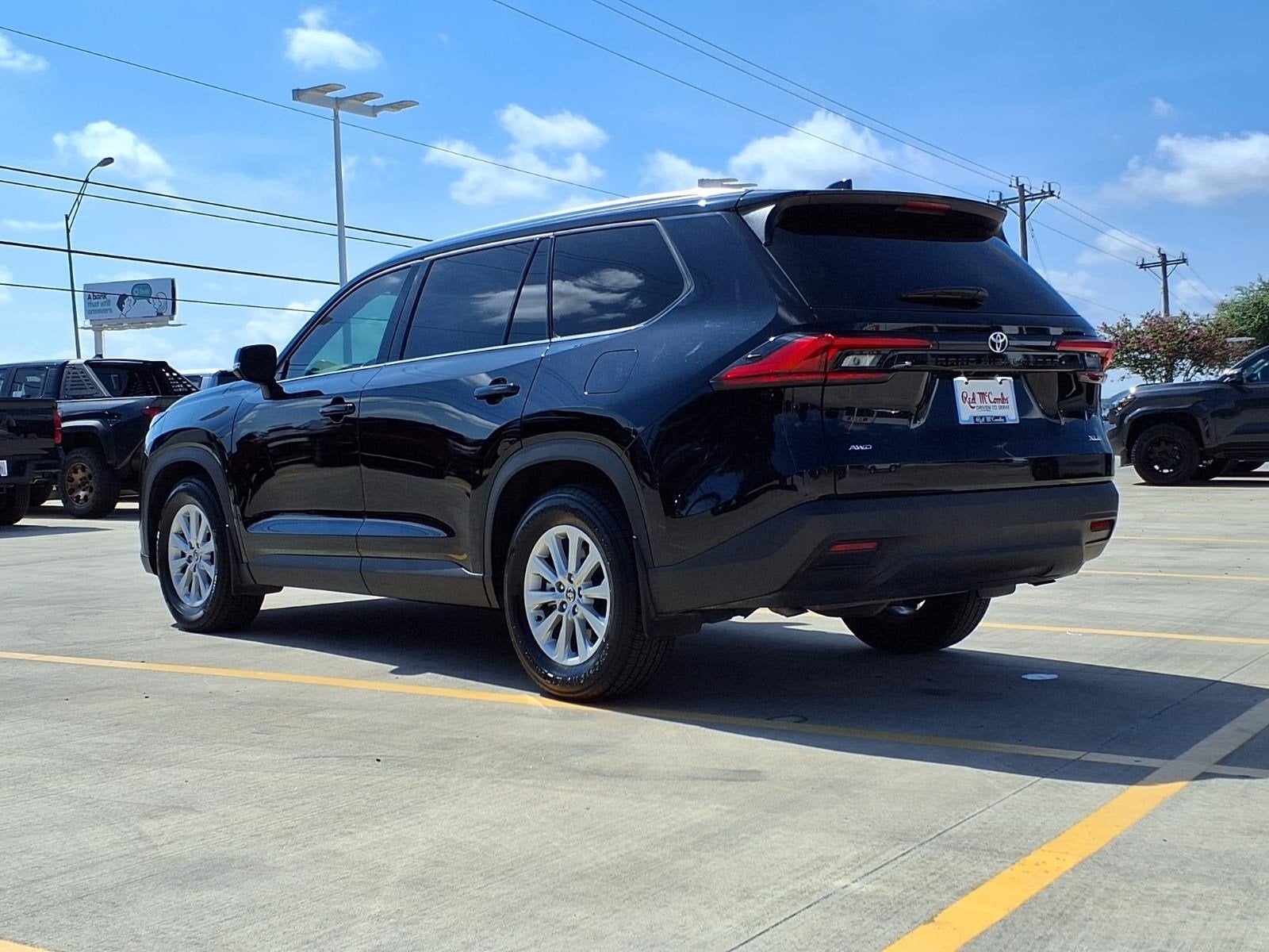 2024 Toyota Grand Highlander XLE