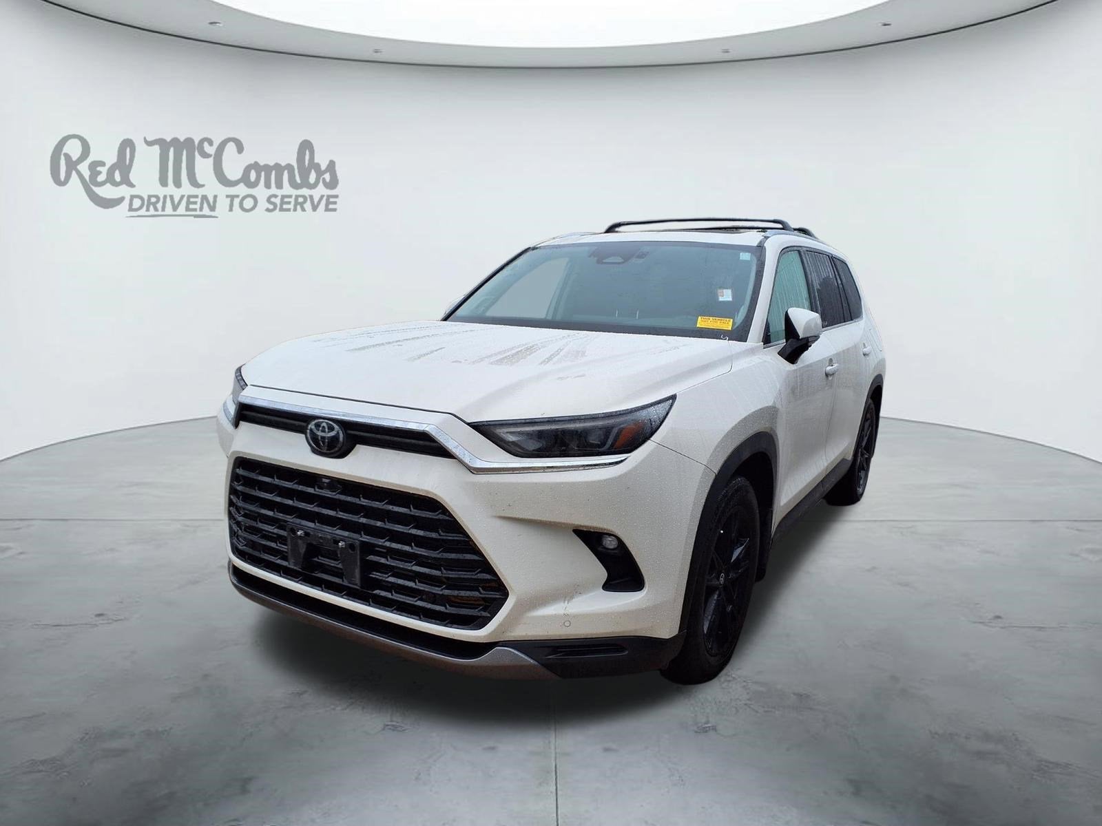 2024 Toyota Grand Highlander Limited
