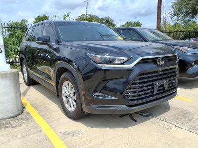2024 Toyota Grand Highlander XLE