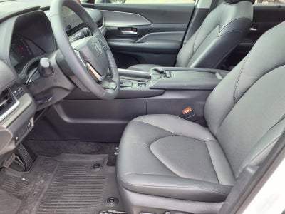 2026 Toyota Grand Highlander Hybrid XLE