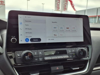 2026 Toyota Grand Highlander Hybrid XLE