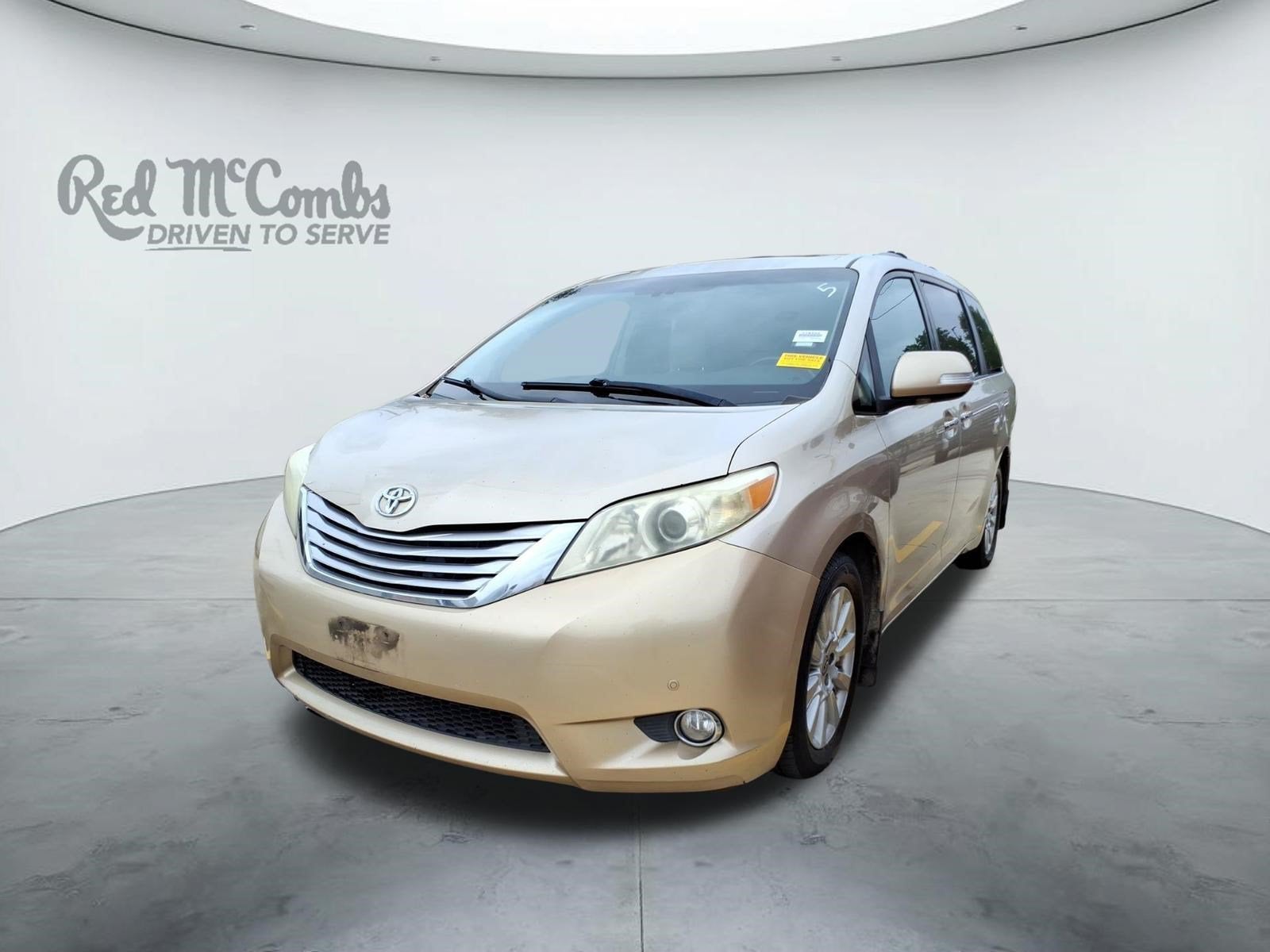 2013 Toyota Sienna XLE