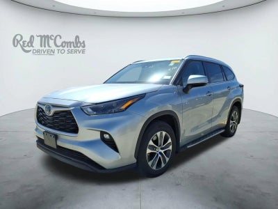 2024 Toyota Highlander Hybrid XLE