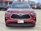 2024 Toyota Highlander Hybrid XLE