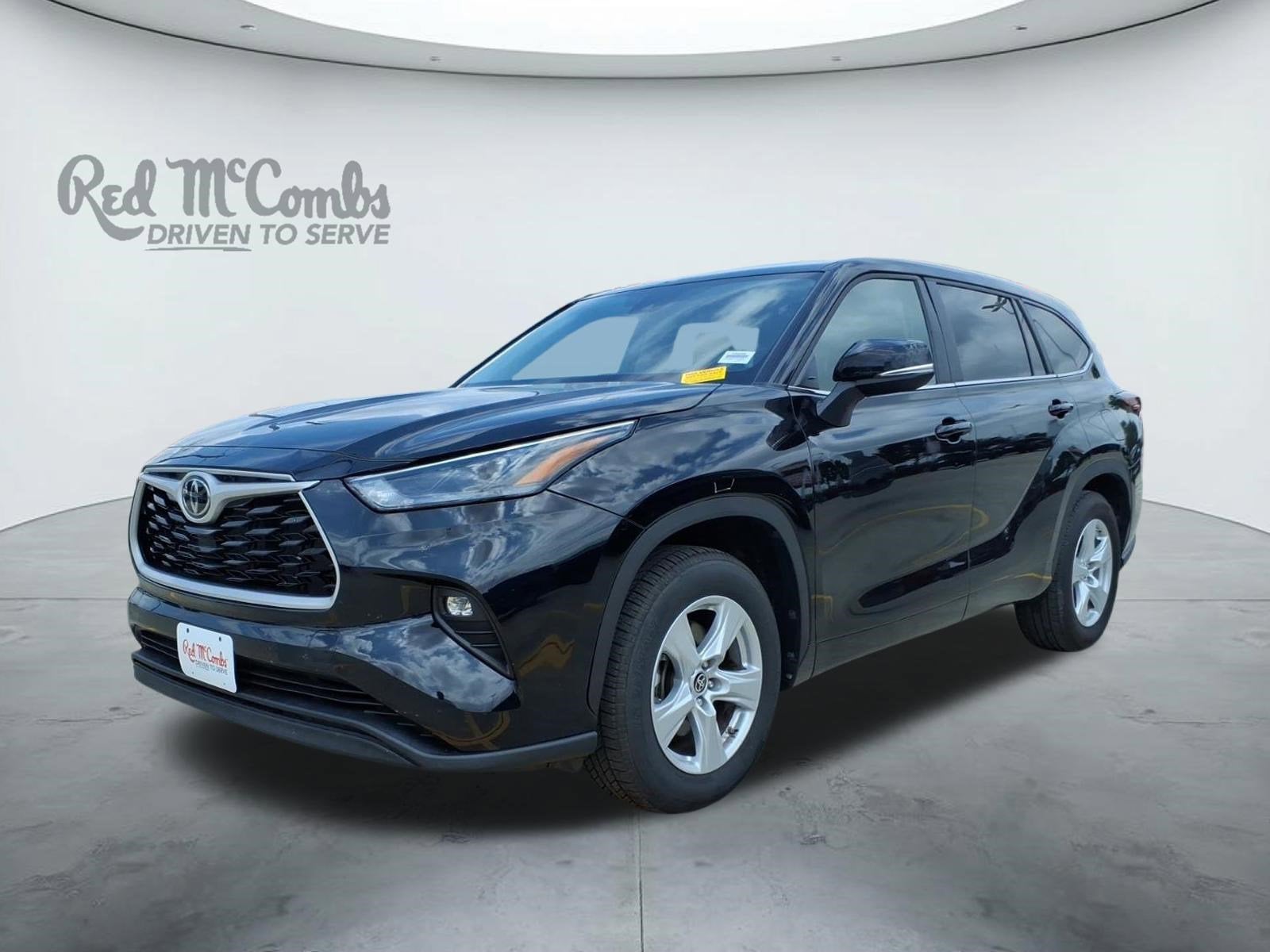 2025 Toyota Highlander LE