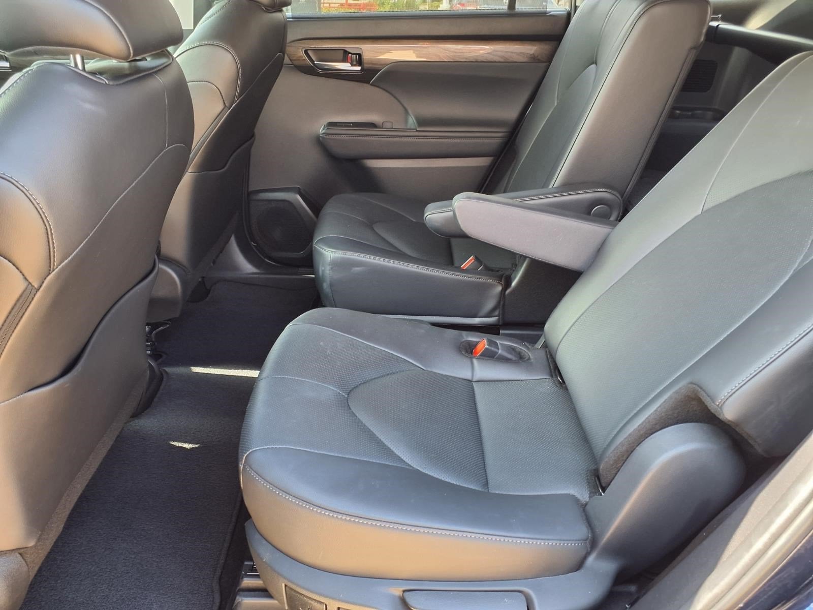 2024 Toyota Highlander Limited