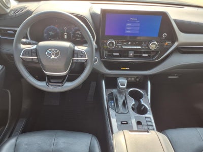 2024 Toyota Highlander Limited