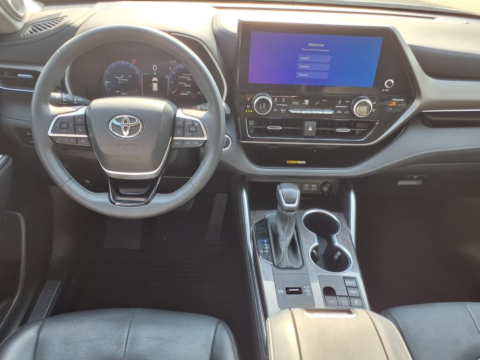 2024 Toyota Highlander Limited