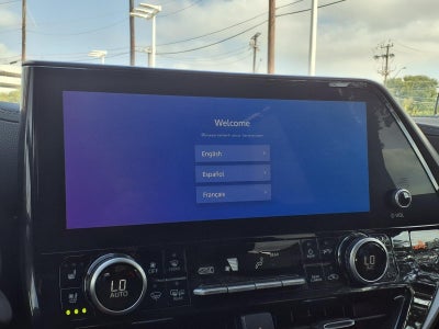 2024 Toyota Highlander Limited
