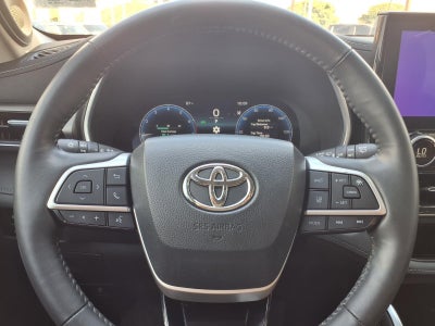 2024 Toyota Highlander Limited