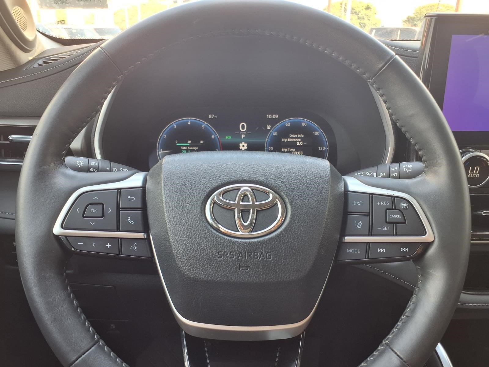 2024 Toyota Highlander Limited