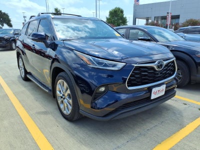 2024 Toyota Highlander Limited