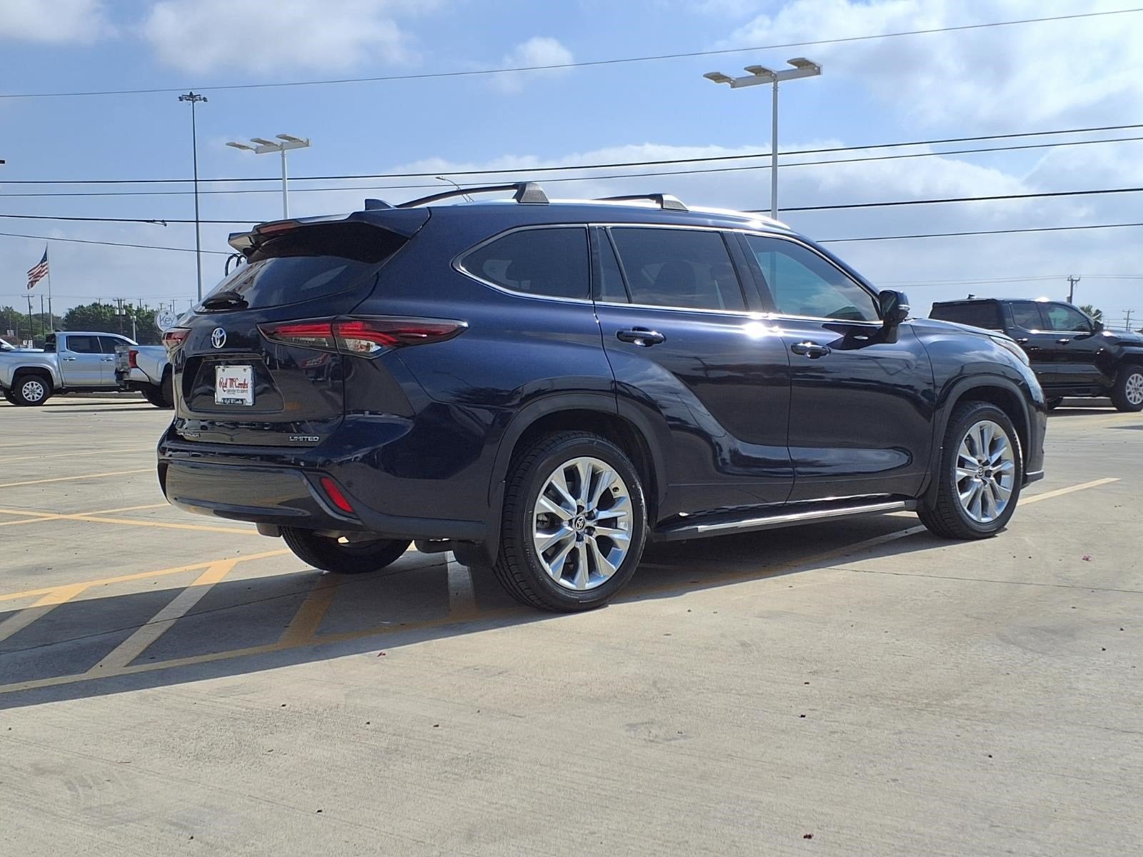 2024 Toyota Highlander Limited