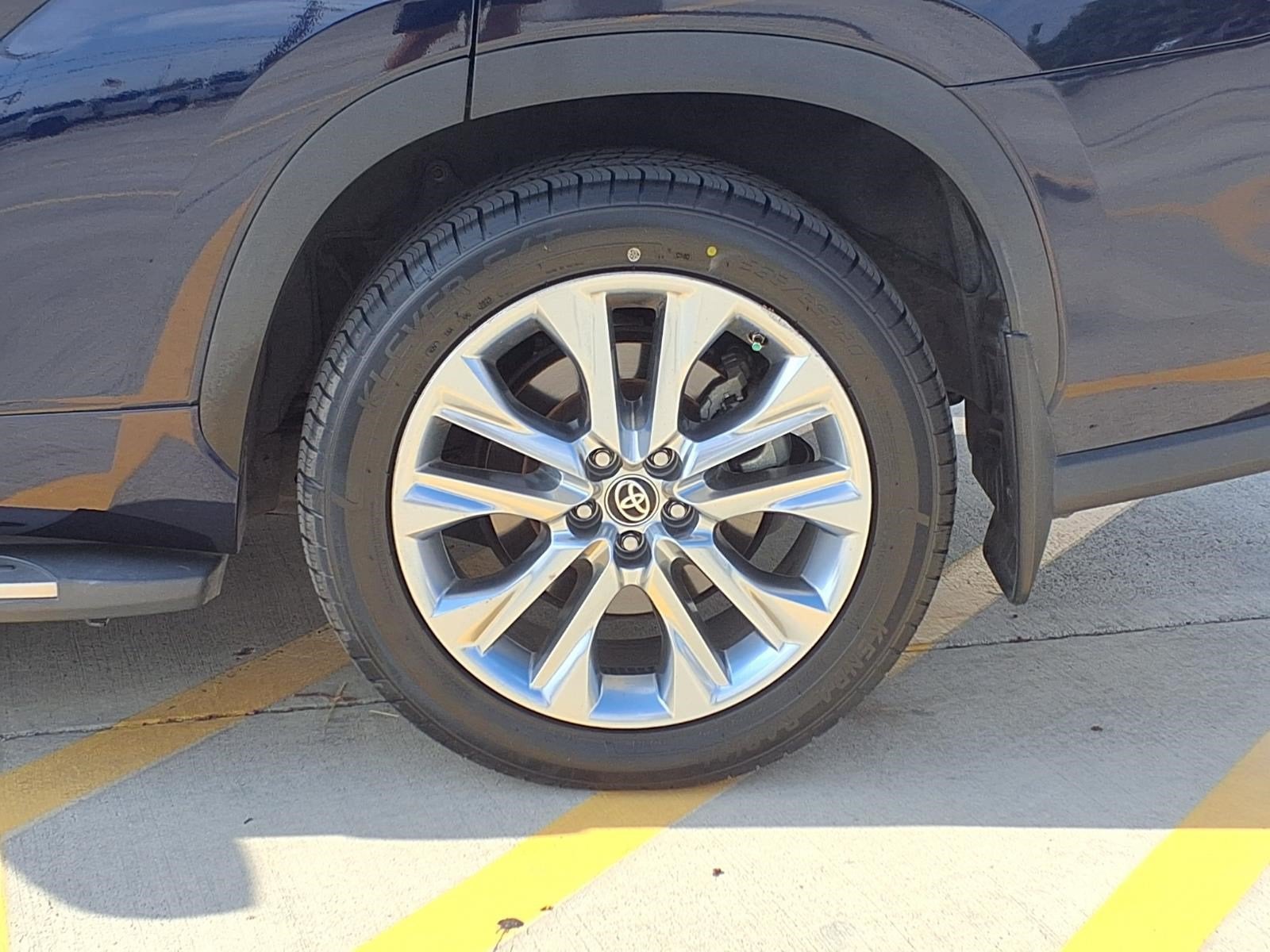 2024 Toyota Highlander Limited