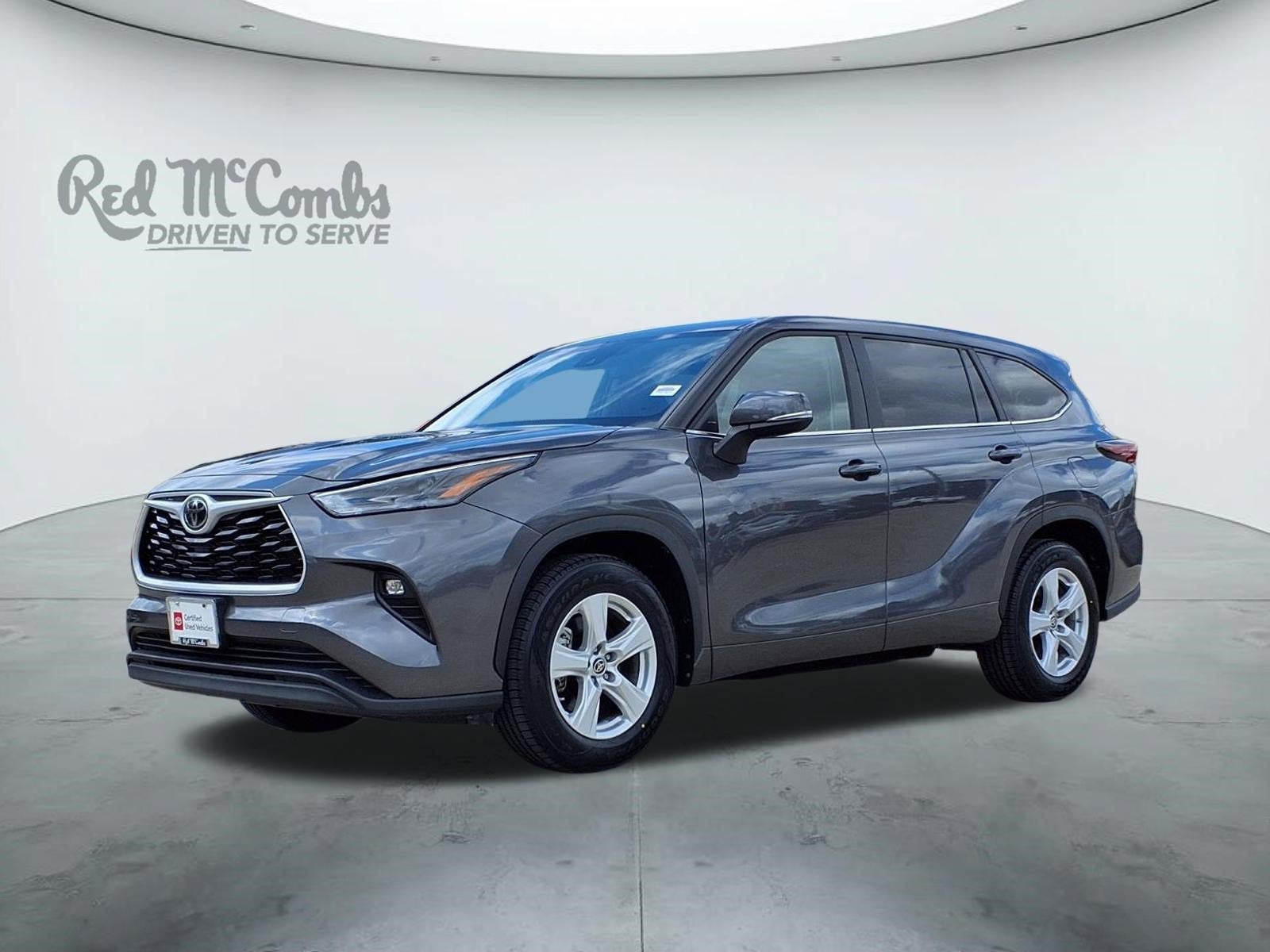 2025 Toyota Highlander LE