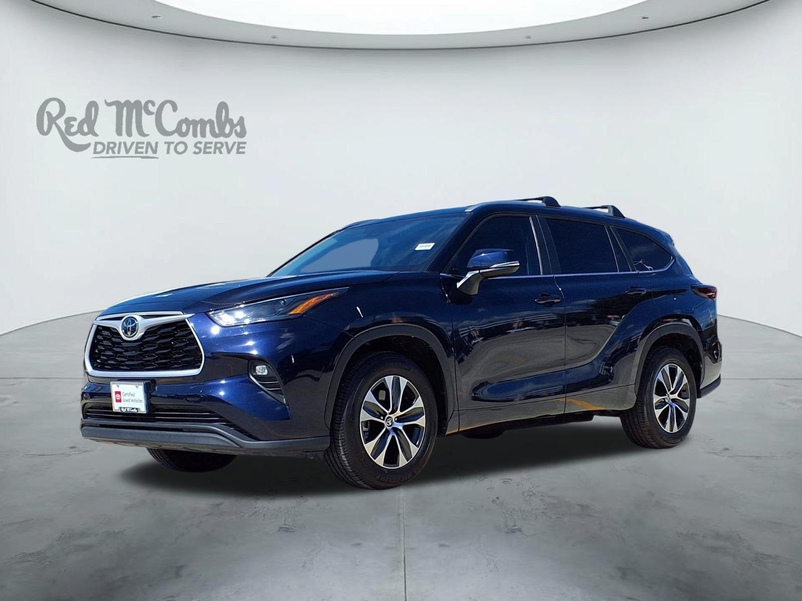 2025 Toyota Highlander XLE