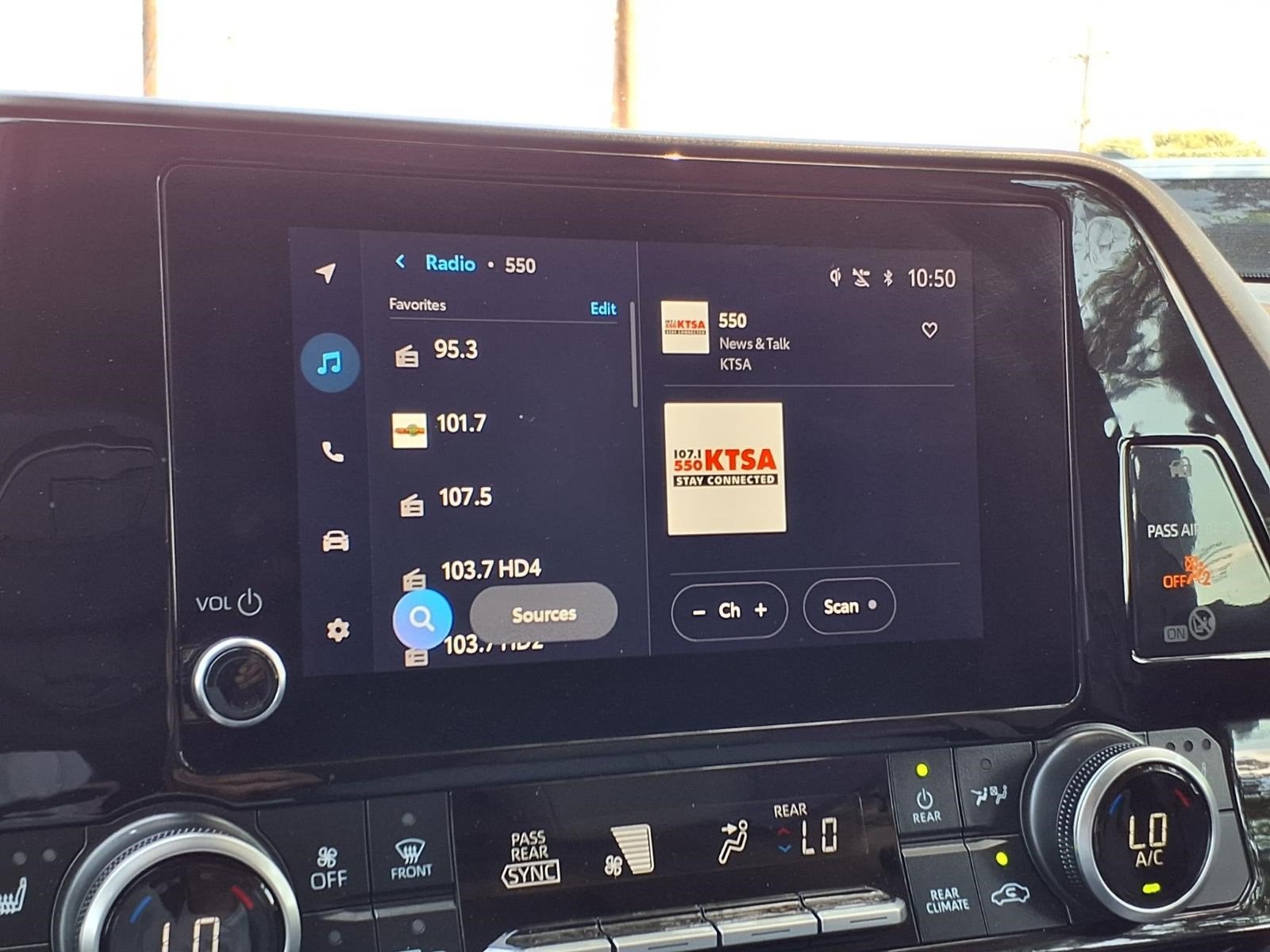 2025 Toyota Highlander XLE