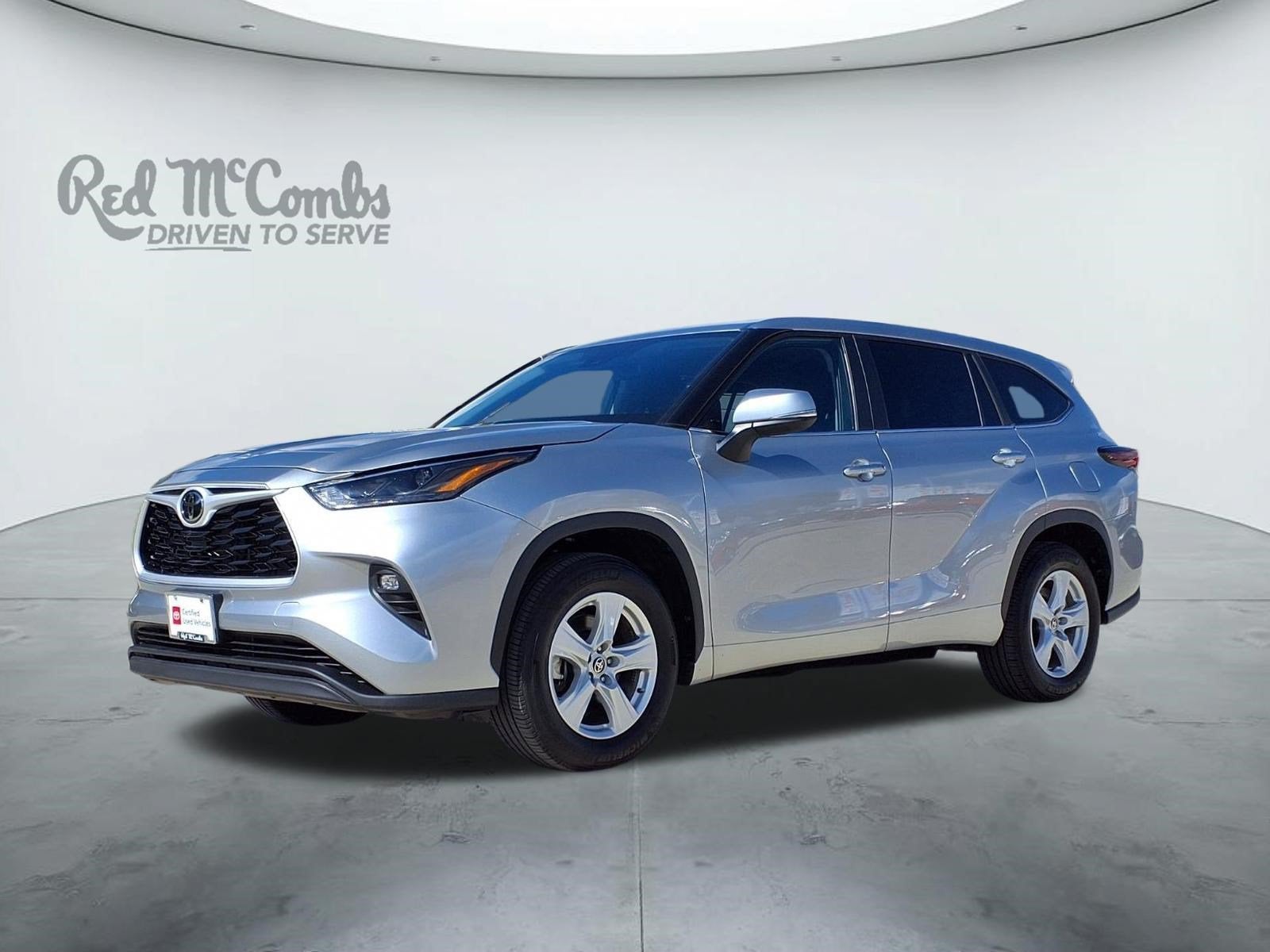 2025 Toyota Highlander LE