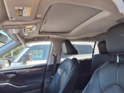 2023 Toyota Highlander Limited