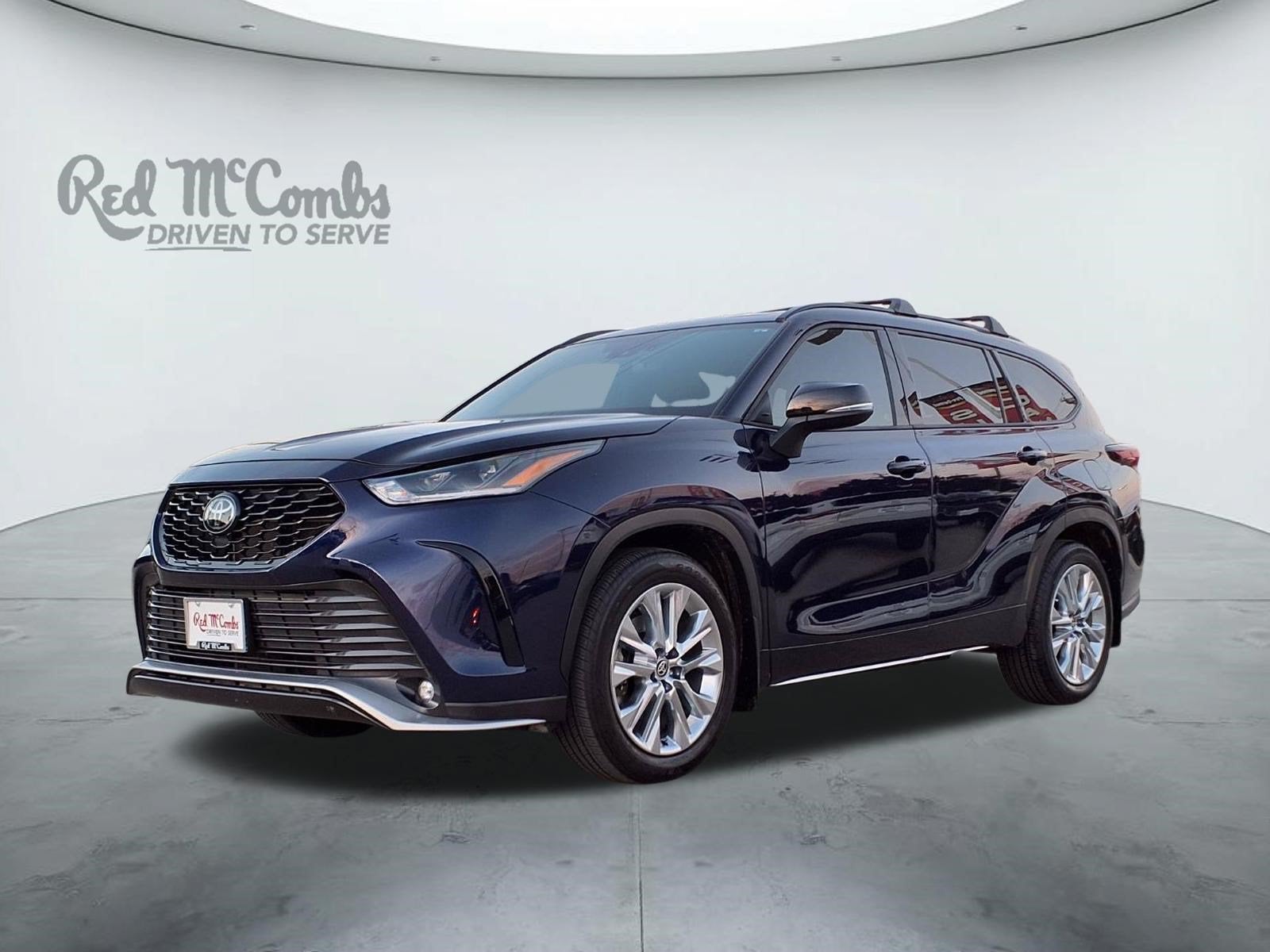 2025 Toyota Highlander XSE