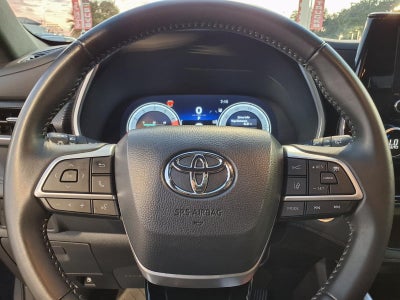 2025 Toyota Highlander XSE