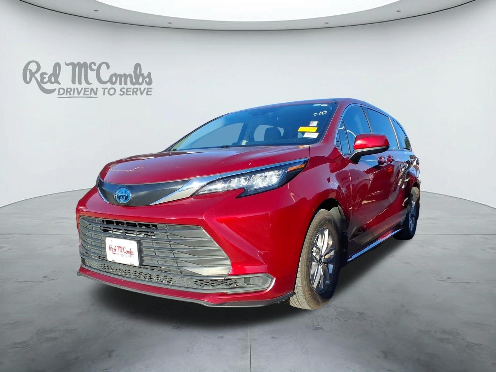 2022 Toyota Sienna