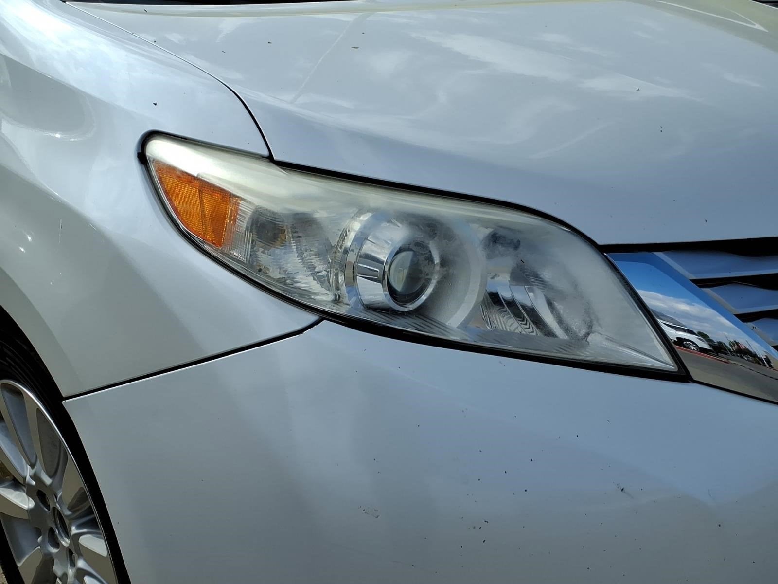 2014 Toyota Sienna Ltd