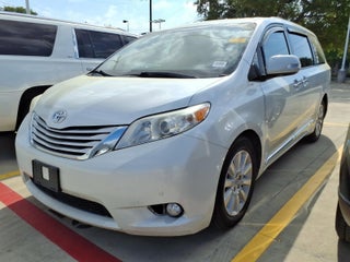 2014 Toyota Sienna Ltd