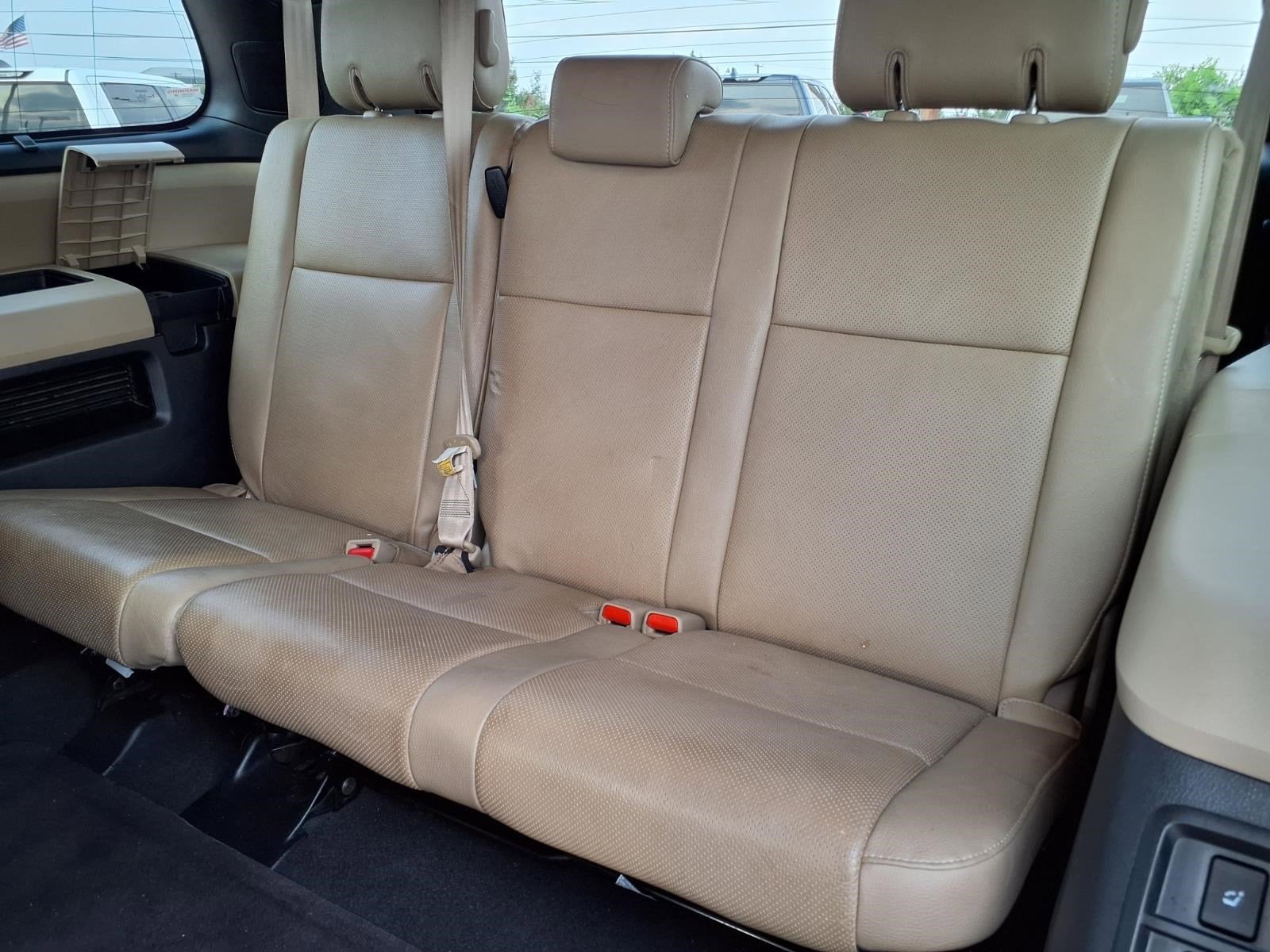 2020 Toyota Sequoia Platinum