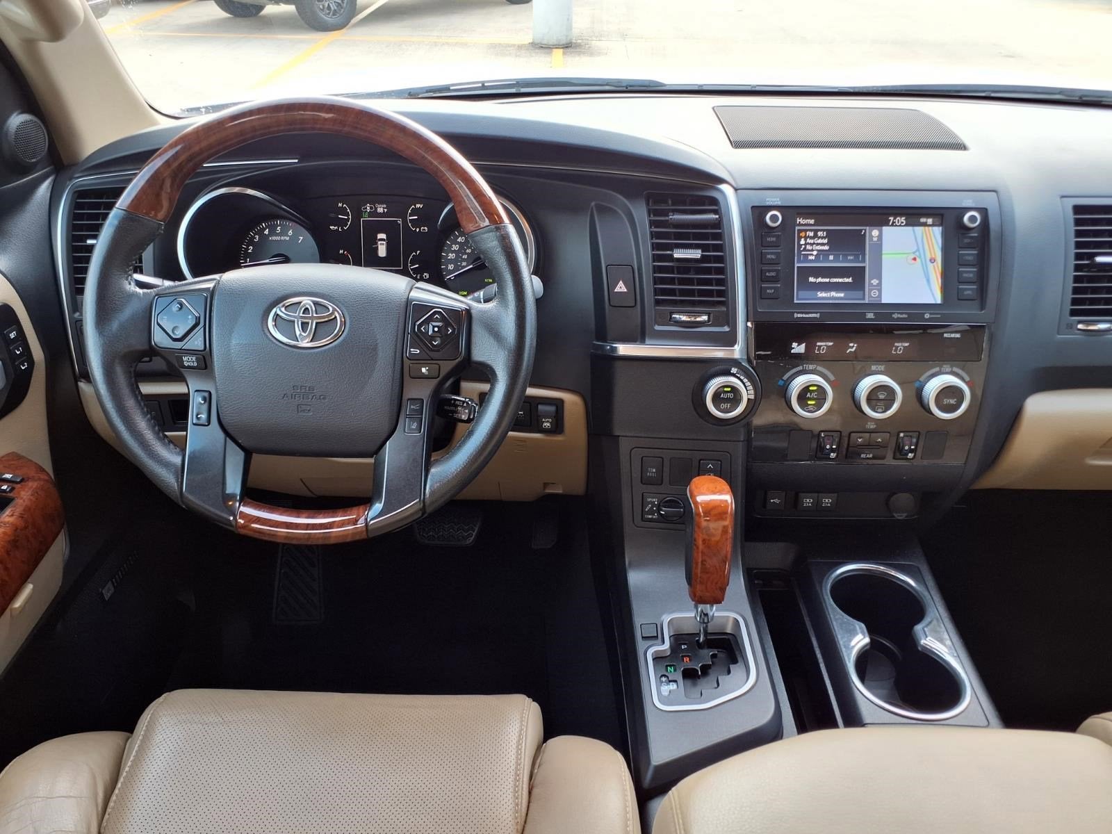 2020 Toyota Sequoia Platinum