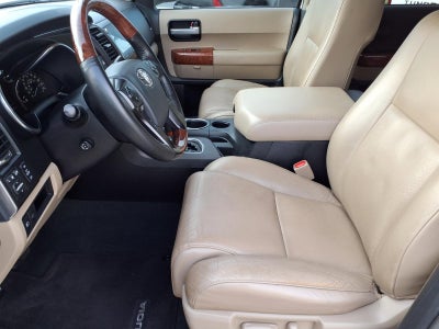 2020 Toyota Sequoia Platinum