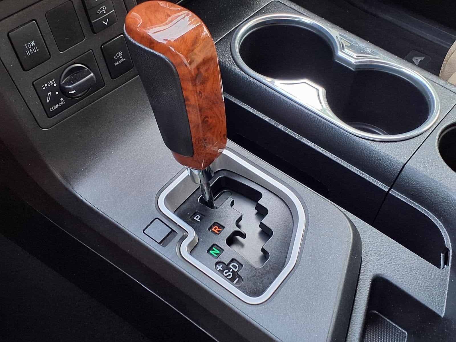 2020 Toyota Sequoia Platinum