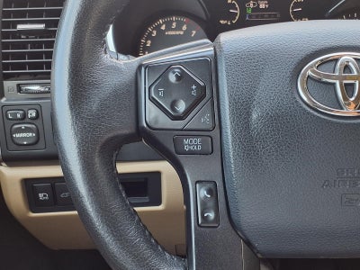 2020 Toyota Sequoia Platinum