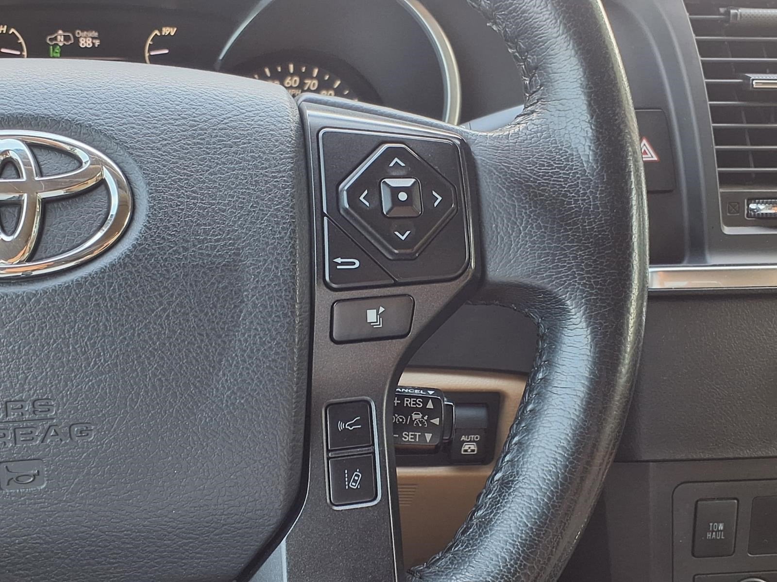 2020 Toyota Sequoia Platinum
