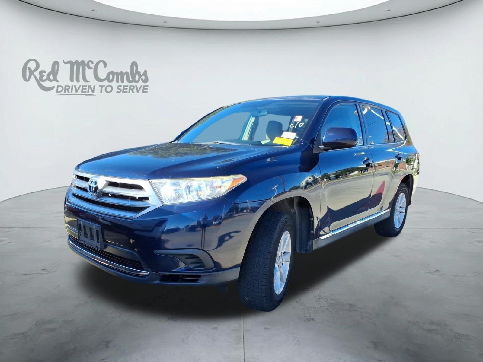 2013 Toyota Highlander
