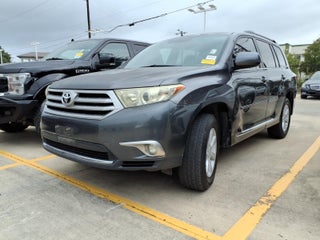 2012 Toyota Highlander Base