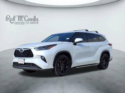 2022 Toyota Highlander LE