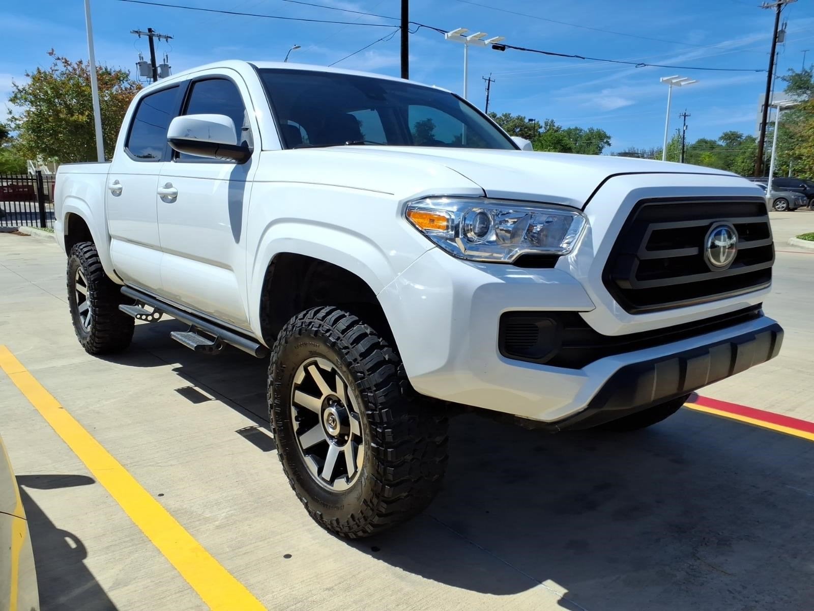 2020 Toyota Tacoma 2WD SR