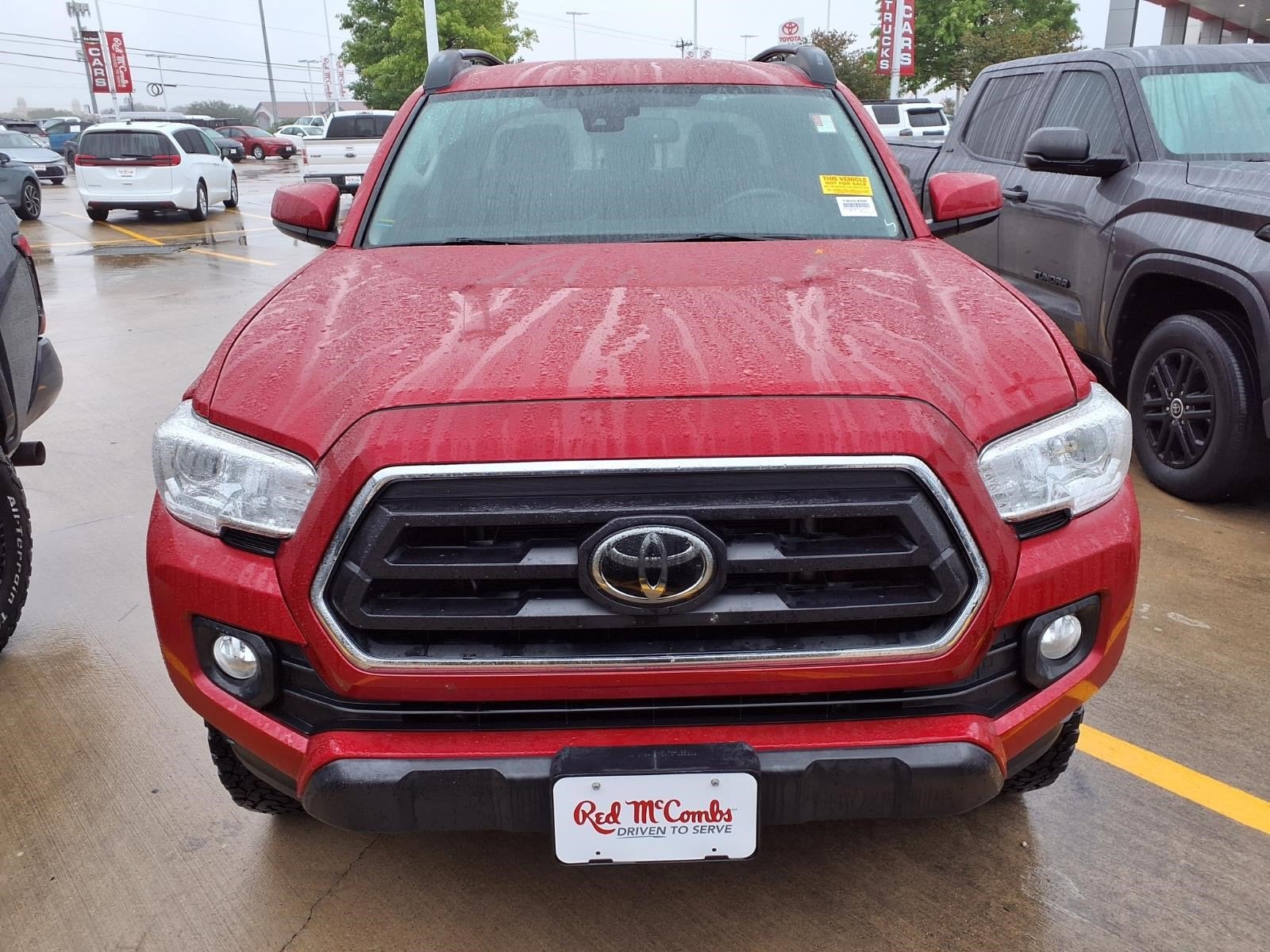 2021 Toyota Tacoma 2WD SR5
