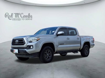 2021 Toyota Tacoma 2WD SR5