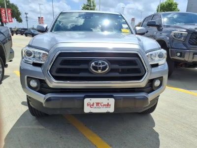 2021 Toyota Tacoma 2WD SR5