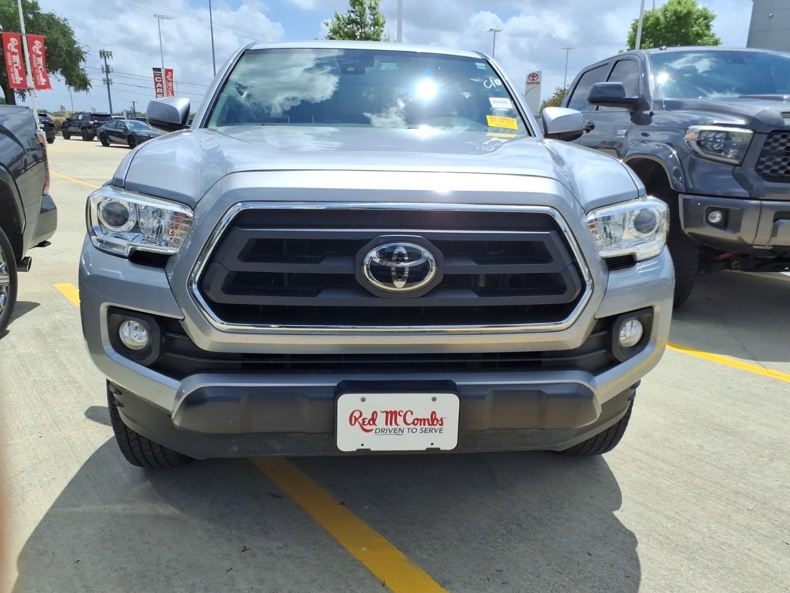 2021 Toyota Tacoma 2WD SR5