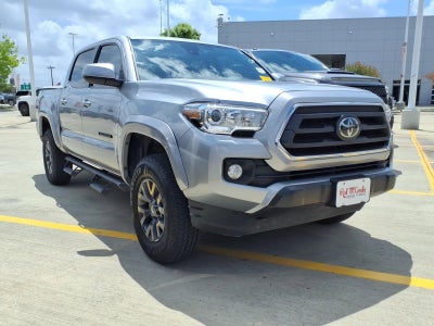 2021 Toyota Tacoma 2WD SR5