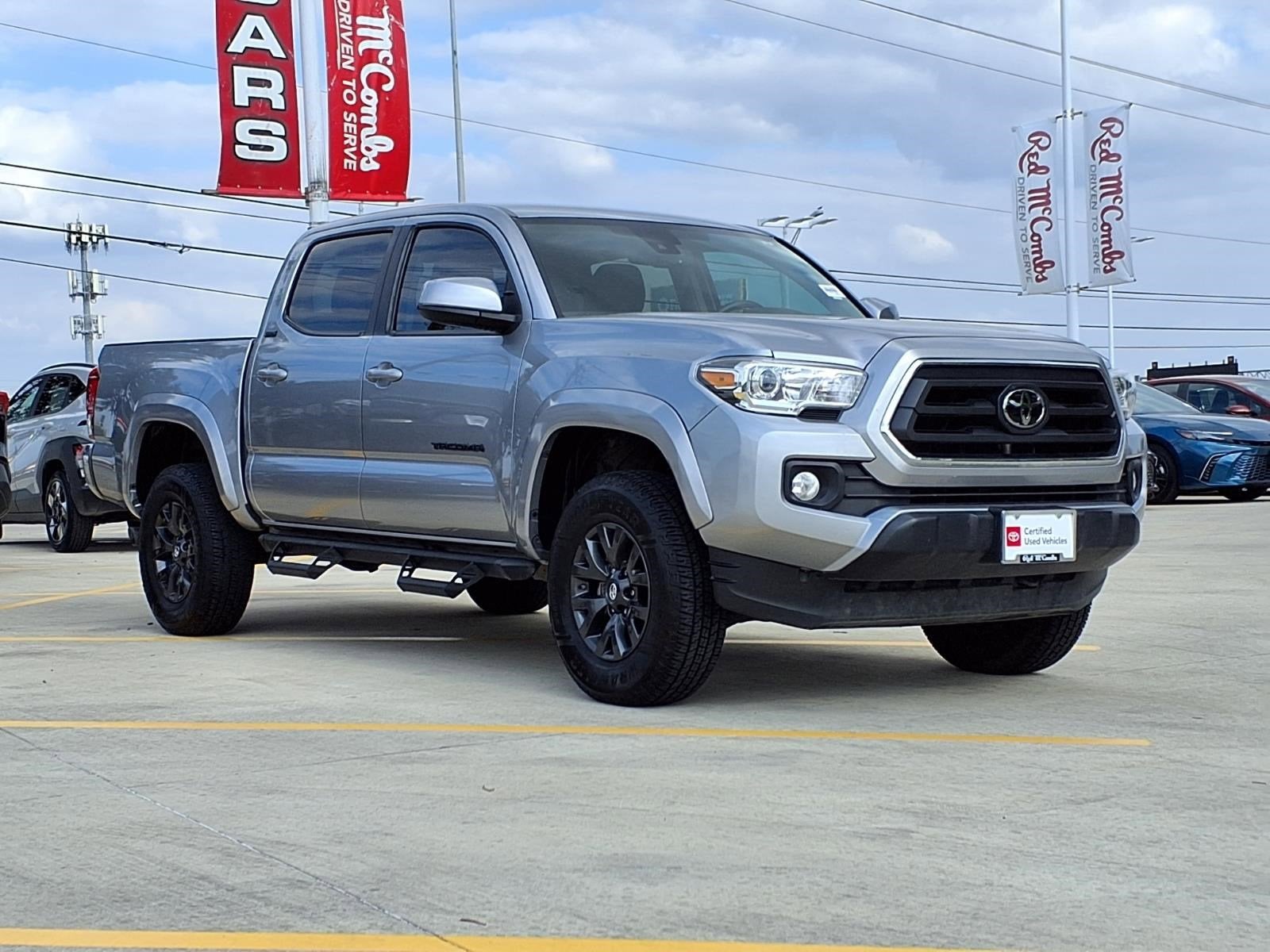 2021 Toyota Tacoma 2WD SR5