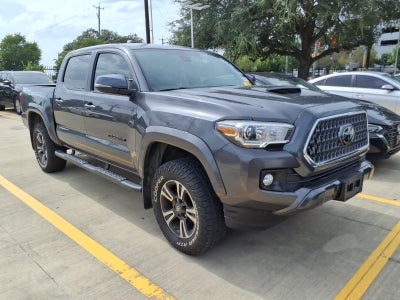 2019 Toyota Tacoma 2WD TRD Sport
