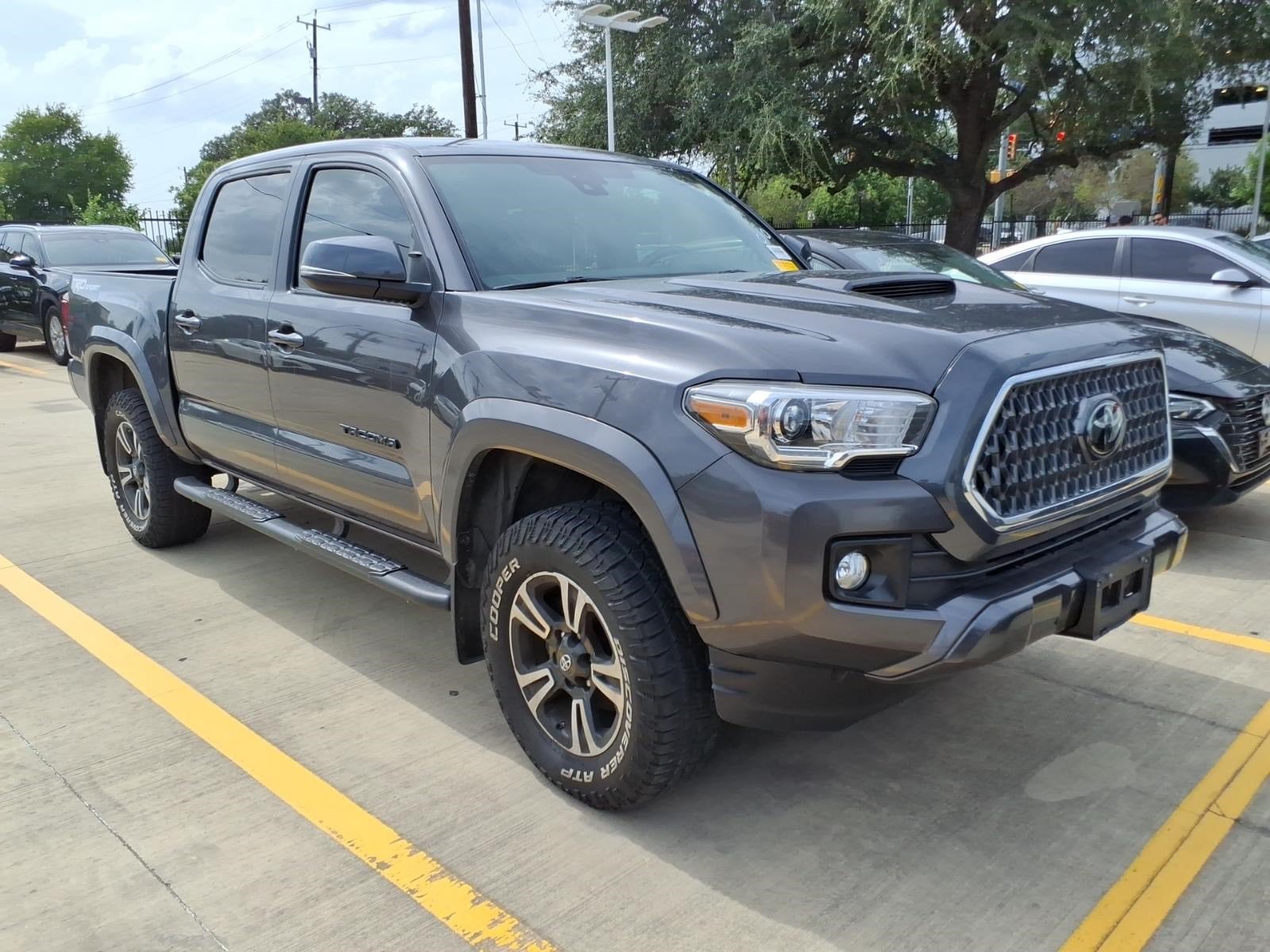 2019 Toyota Tacoma 2WD TRD Sport
