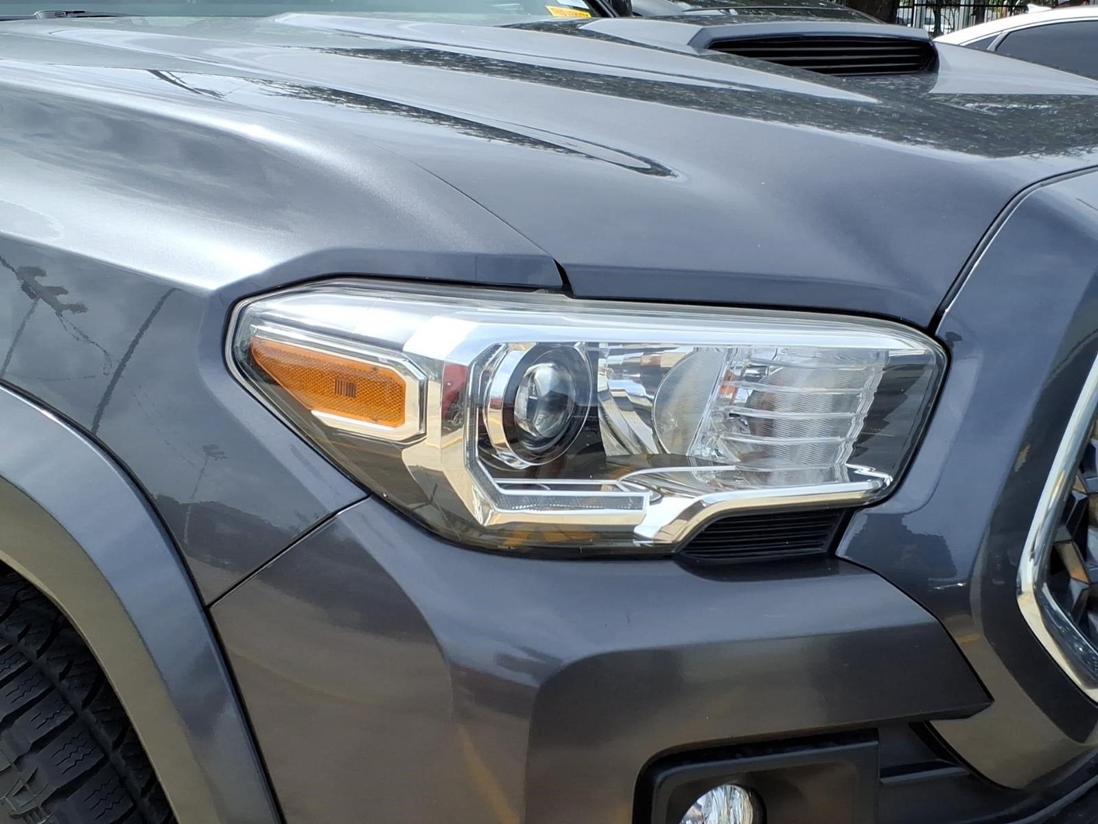 2019 Toyota Tacoma 2WD TRD Sport